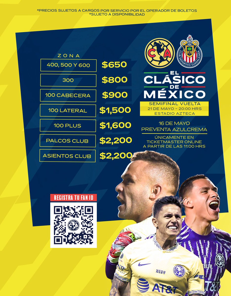 Club América tweet media