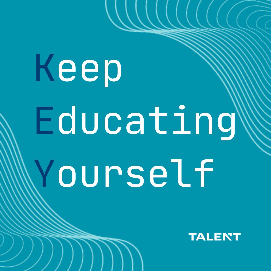 Are you ready to take your organization to the next level? 🚀 Keeping your organization educated is the key! Discover how our microcredentials can help you stay ahead in the game. 💡

🔗 Check out our website to explore our microcredentials: ontariotechtalent.ca/catalog/

#reskilling