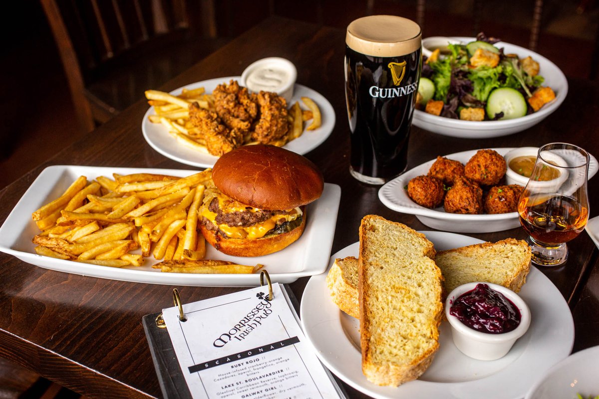Morrissey'sIrishPub tweet media
