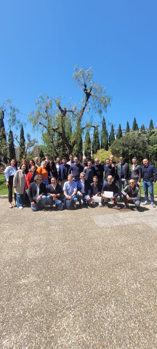 ROI_Osteopati's tweet photo. Molto apprezzato anche dai Soci della macroregione Sud e Isole il Corso di aggiornamento ROI "The Neonatal Assessment Manual score-NAME index", a cura di Andrea Manzotti, tenutosi a Bari pochi giorni fa.
Non mancate ai prossimi: https://t.co/pw1pezK1qv  https://t.co/zehDZS8IN0 https://t.co/GIFvN17MIQ