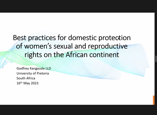 basimanyaned's tweet photo. #AHRC2023_WRA Continues! Now looking at
`Best practices for domestic protection of women’s  rights on the continent 
@GKangaude Researcher and consultant, sexual and reproductive rights

@ChiomaOkoli25 @leratophiri_ @henfknz @bosire_chrispin @pchurco @awagaiesq @LakshitaKanhiya https://t.co/aRMPt97Hku