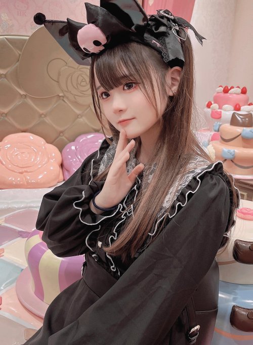 Twitterのコスプレ画像43