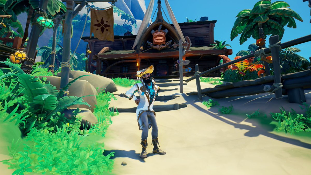 Theme: Romantic

#StyleOfThieves <a href="/SeaOfThieves/">Sea of Thieves</a> #SeaOfThieves