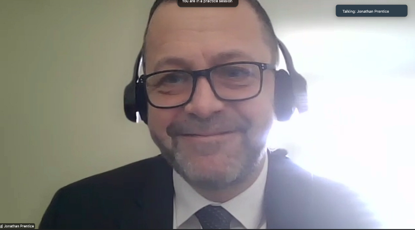 uclg_org's tweet image. 🗨️@UNMigNetwork Secretariat Head @JonathanPrentic kickstarts GCM Talks on Universal Health Coverage #ForMigration, recalling migrants' contributions during pandemics &amp;amp; #Migration2022 IMRF declaration comitting to provide migrants continuity of healthcare, regardless of status!