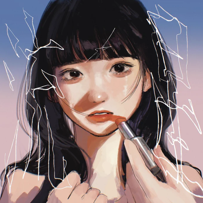 流星 #illustration