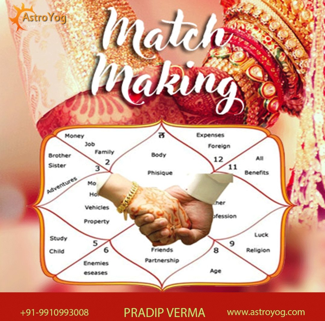 Astroyogcom's tweet photo. Match Making
...
Call & whatsapp - +91-9910993008
Visit us - https://t.co/eKuQ5w1Vad
#astrology #astroyog
#pradipverma #prediction #lovemarriage
#trending #healthproblem
#saturday #lifereport #lovereport
#astrologyreport #remedies #gemstones https://t.co/SK0xacCUvs
