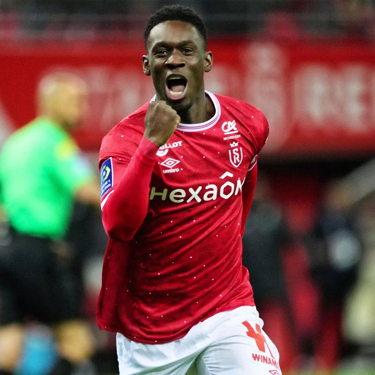 Gunnersc0m's tweet photo. Folarin Balogun has chosen to represent the United States national team. [@ChrisWheatley]