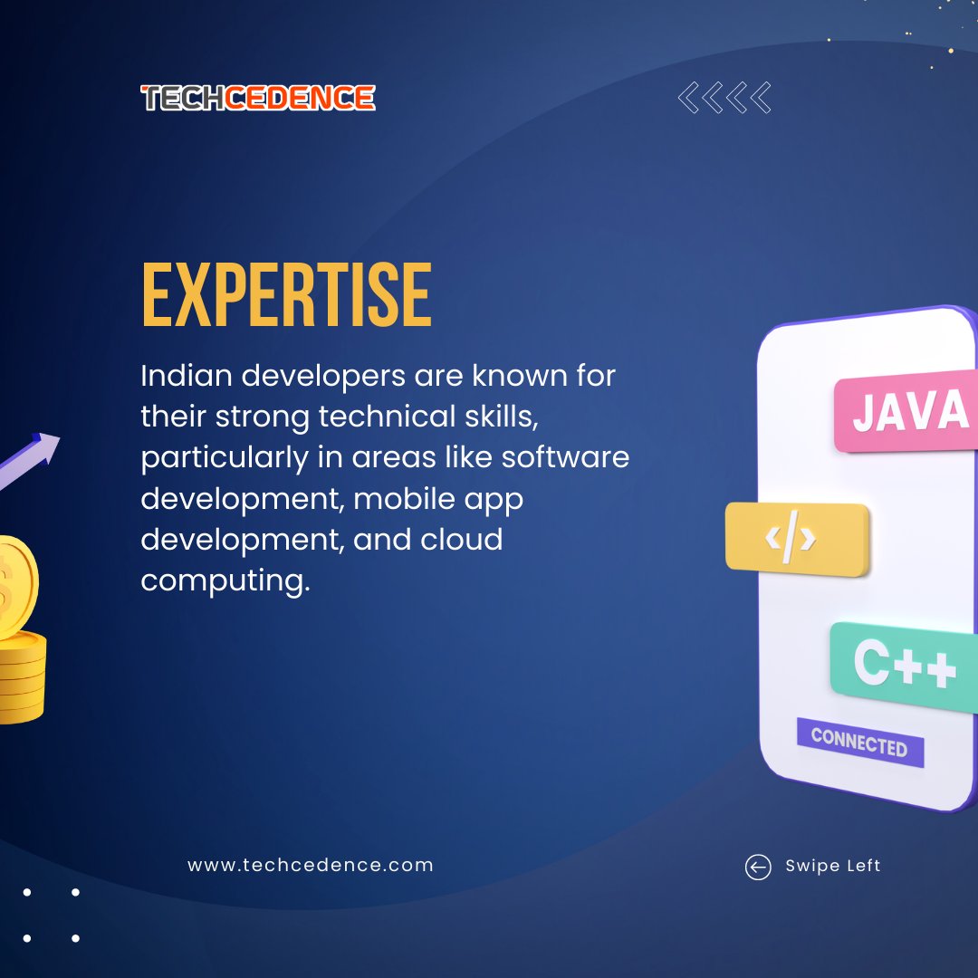 techcedence's tweet photo. Ready to take your software development to the next level? Discover why India is the ultimate choice for hiring developers who deliver excellence! 🌍💪

Click here to hire top Indian developers - https://t.co/LoFj3AcsKG

#Indian #developers #BusinessGrowth #SoftwareDeveloper https://t.co/WhUitW3bLZ