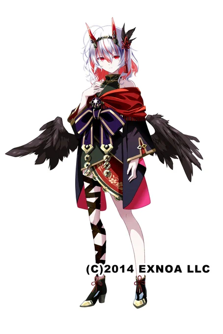 『御城プロジェクト:RE』にて、本日実装されました「[裏]真田丸(CV.近藤玲奈さん)」のイラストを担当しました。 よろしくお願いします。 #城プロRE