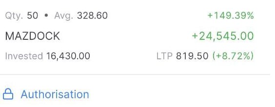 BigPandaTrader1's tweet photo. MAZDOCK: 823+ 👍
HAL    new life time high 3094 🔥
Option Premium Selling BankNifty 180 to 40 #Selling #banknifty
Join Now::
https://t.co/ccWC3AF1Dd
Whatsapp Join us::
https://t.co/fSljRvve7L
https://t.co/oDv8Sa5O1p
#intraday #operatorpositions #freejackpotcalls #nifty #trading https://t.co/pA6Mqk6gor