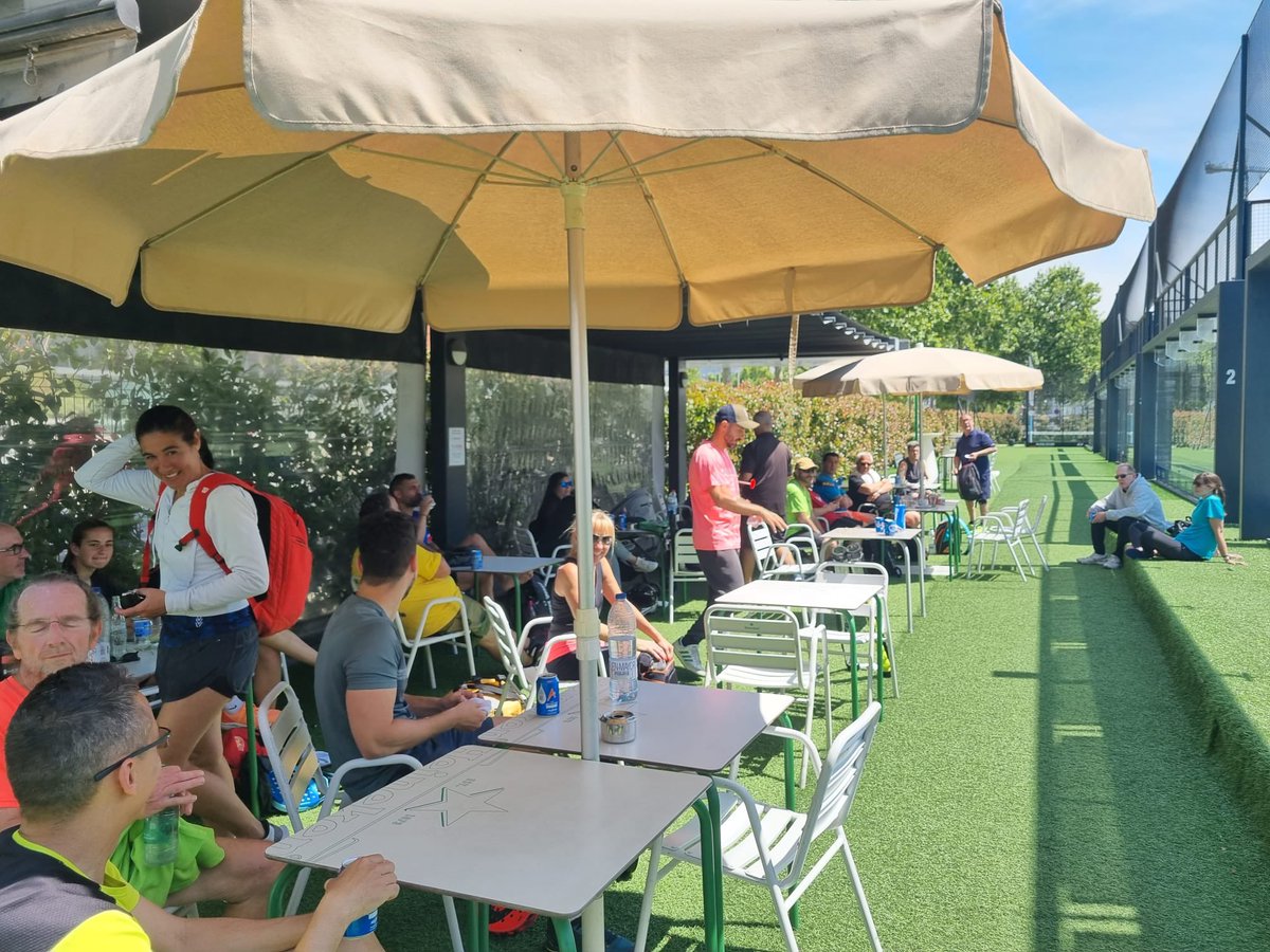 🇺🇸Americanas🇺🇸 made in Fairplay!
Los que prueban, repiten 👌
#americanasfairplay
fairplaypadel.com
#fairplaypadel #padelbarcelona #padelfun #padelpeople #padeltime #lovepadel #padeladdict