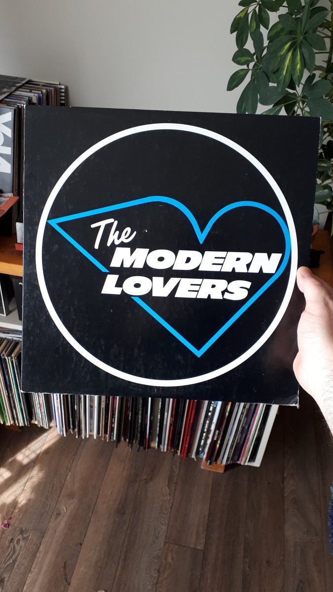 #nowplaying #themodernlovers Happy Birthday #JonathanRichman