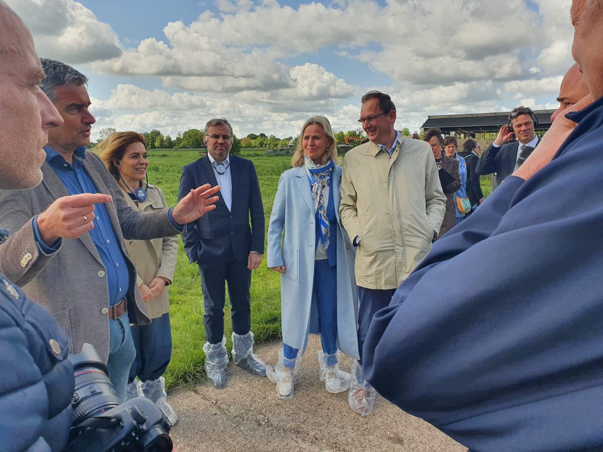 Bert-Jan Ruissen (SGP EP) tweet media