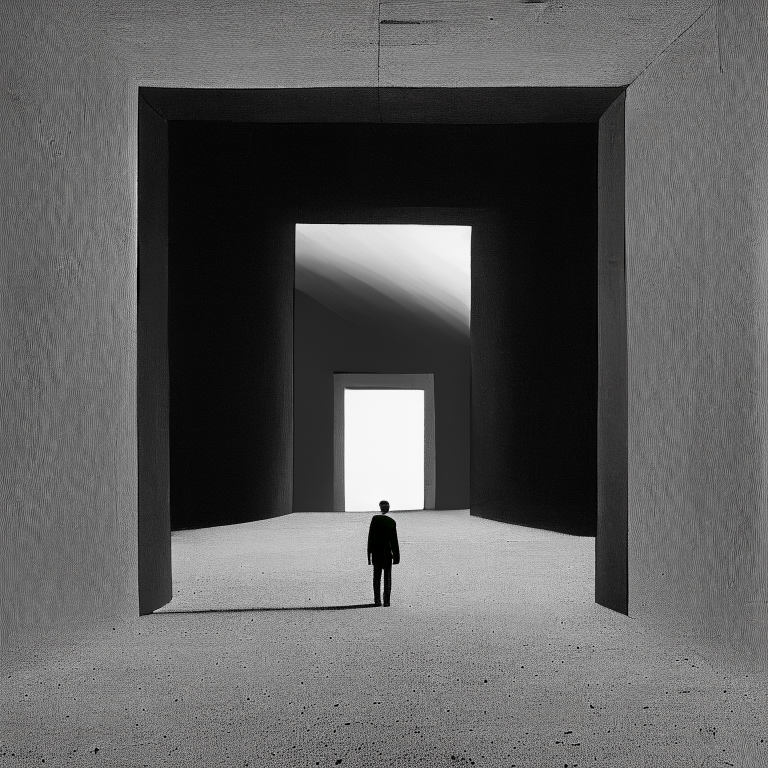 jimmygunawanapp's tweet photo. #liminalspace Lost in Liminal Space (2023) #kandinskyAI https://t.co/2oCY6gEpj8