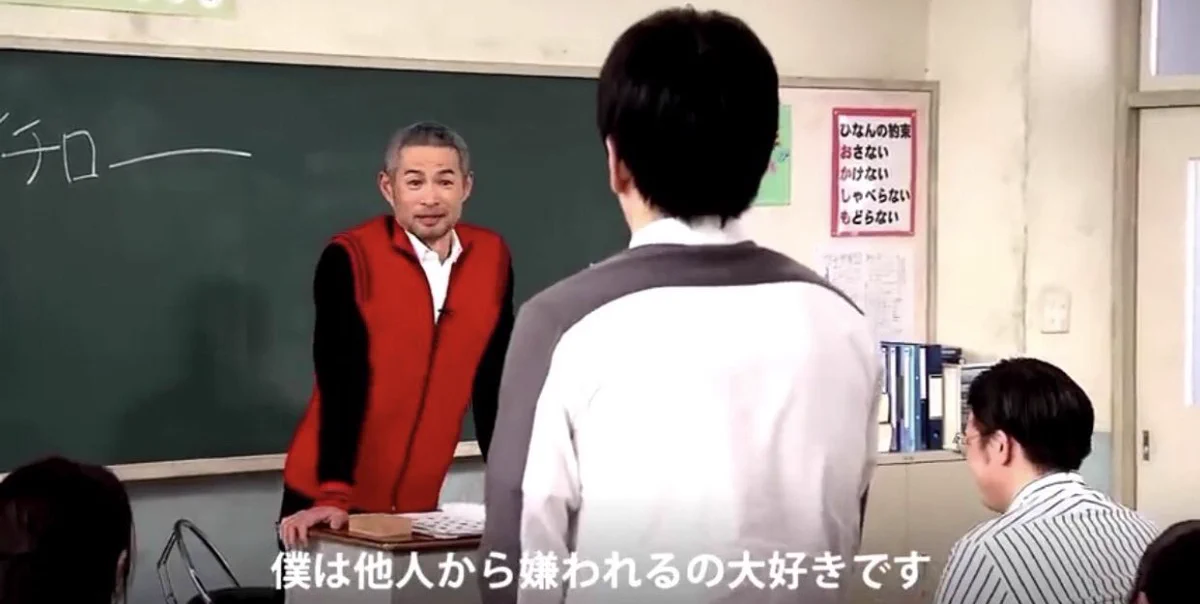 みんなの質問にきちんと答えるイチロー、信念と熱量があふれていてカッコいい！