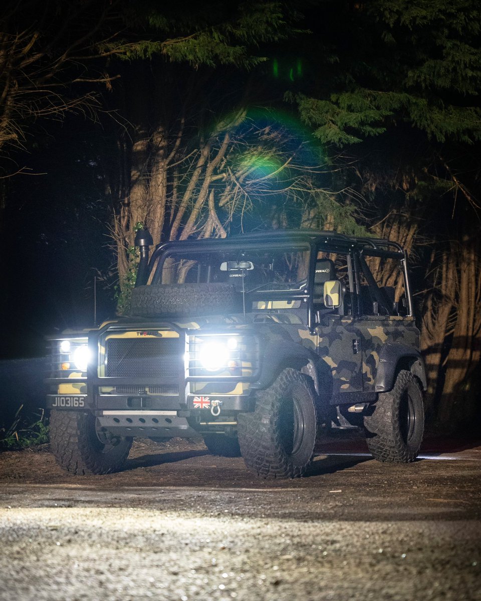 Tweaked Automotive tweet media