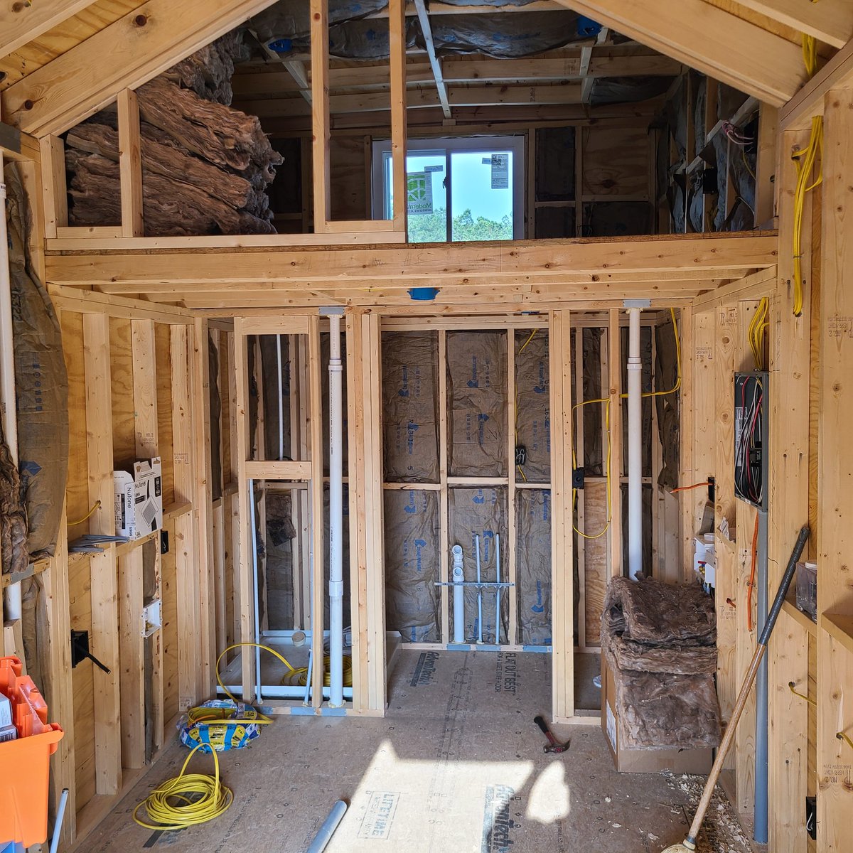 G. Frank Russell Technology Center tweet media