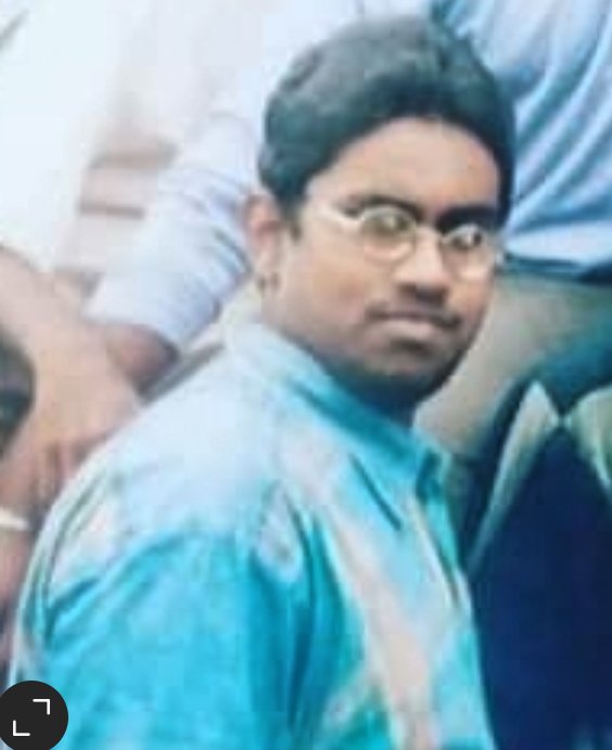 DrNobleKKurian's tweet photo. #meat20 Me at 20 (can't find a better pic than this) https://t.co/F2NtE7LNod