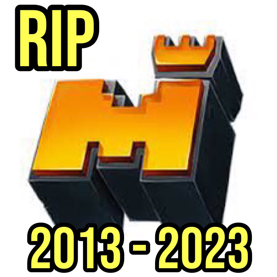 RIP Mineplex 🕊️