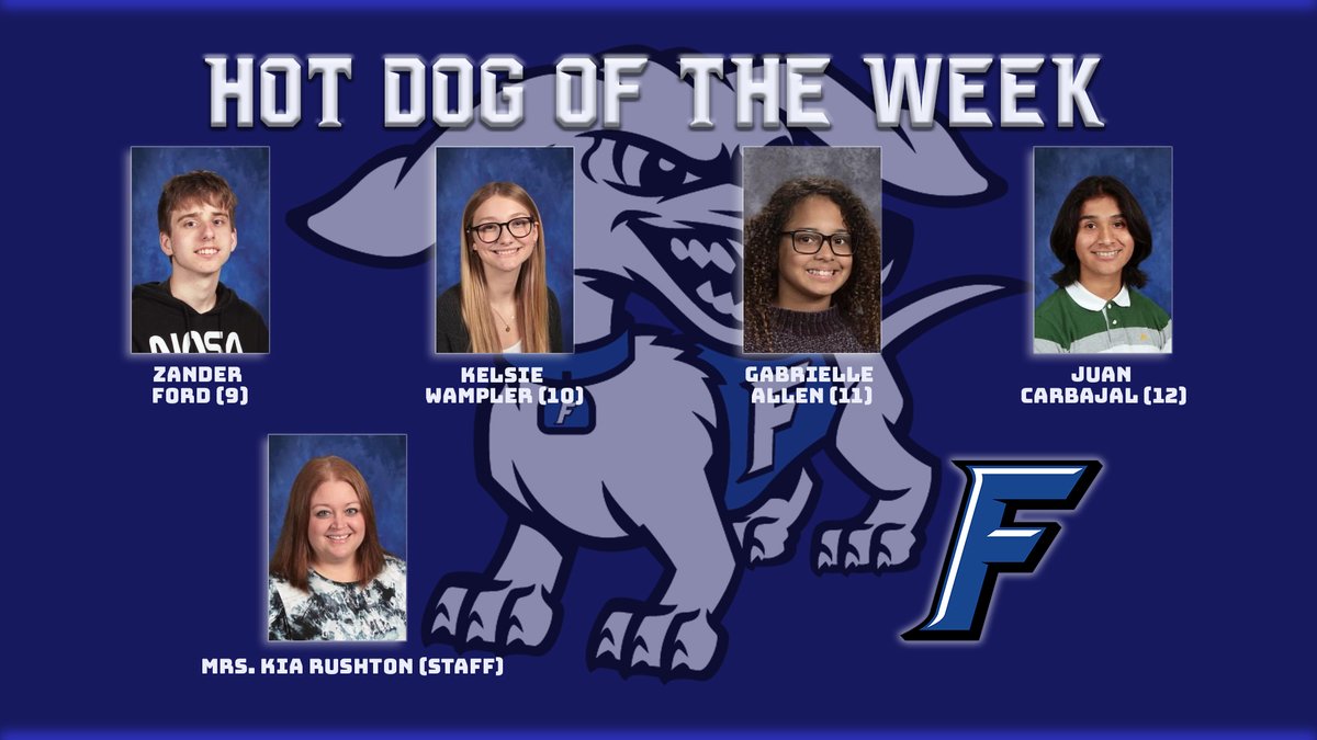 Frankfort High School tweet media