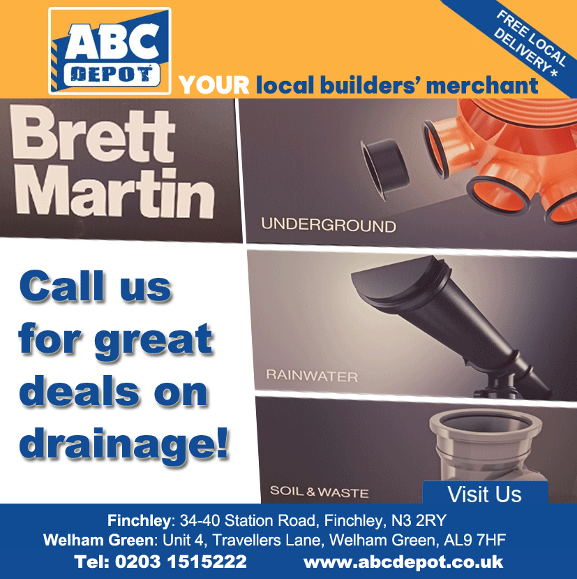 We work with great suppliers to bring you market-leading products, including great #drainage, #rainwater and #waste products from <a href="/BMDrainage/">Brett Martin Plumbing & Drainage</a> 

Call us now for great deals on all these Brett Martin products and so much more!

#merchants #tradespeople #products #deals