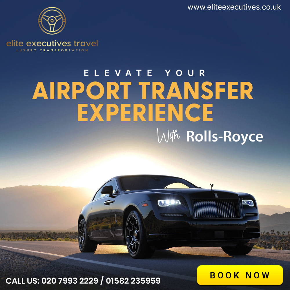 ExecutivesElite's tweet image. Our highly trained chauffeurs provide a smooth and comfortable ride, ensuring you arrive at your destination in style. Visit bit.ly/2HMrhnP
#airport #airporttransfer #airporttransferservice  #chauffeurs #chauffeurservice #chauffeurservicelondon #londonchauffeurservice