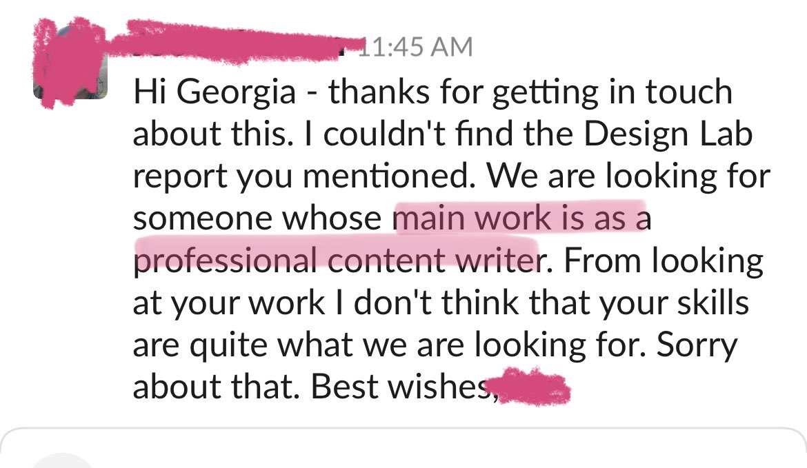 Georgia (rated unhelpful) tweet media