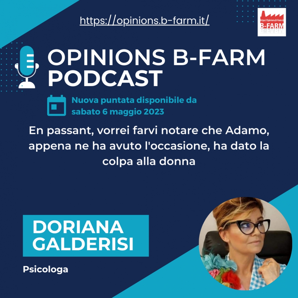 b_farm_it's tweet photo. #Successo ed #Insuccesso. Il primo merito nostro, il secondo colpa degli altri.
Ne parla Doriana Galdersi di questo bias mentale.
Ascoltabile: https://t.co/EL7Jdd8qjt https://t.co/KIKDtkDUTm