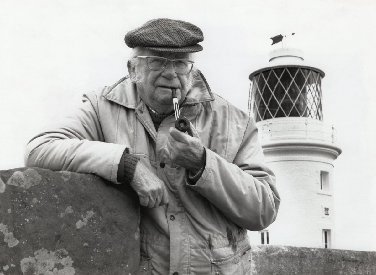 Alfred Wainwright Books & Memorabilia tweet media