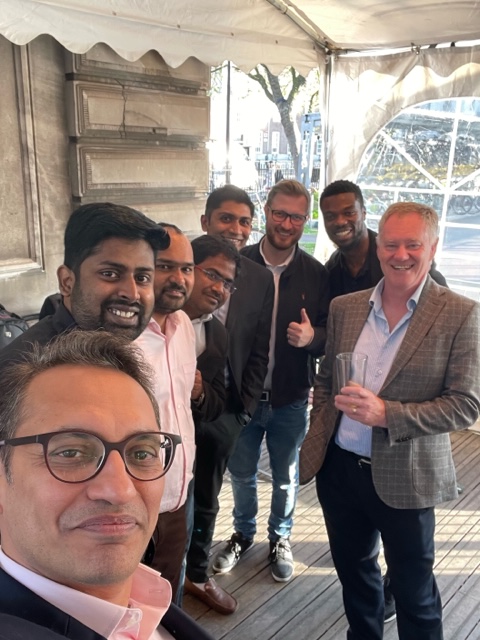 headspin_io's tweet image. Join us today at Booth #1, the last day of #NSTC23, to connect with our experts. Explore how our Platform empowers businesses to #testapps on real devices, detect issues proactively, boost performance, &amp;amp; deliver exceptional #userexperiences at the edge, driving #businessgrowth.