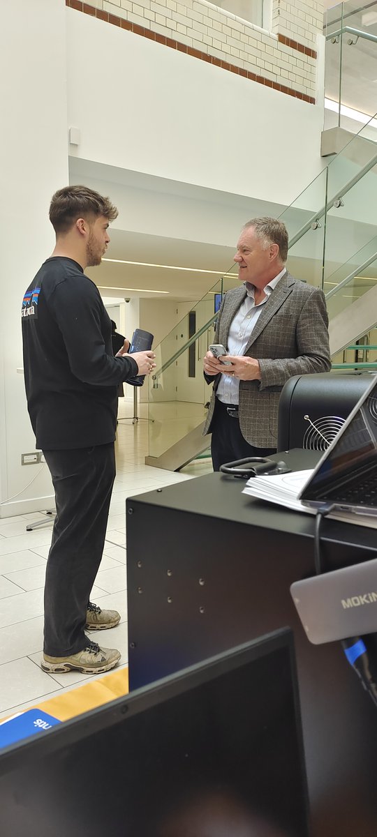 headspin_io's tweet image. Join us today at Booth #1, the last day of #NSTC23, to connect with our experts. Explore how our Platform empowers businesses to #testapps on real devices, detect issues proactively, boost performance, &amp;amp; deliver exceptional #userexperiences at the edge, driving #businessgrowth.