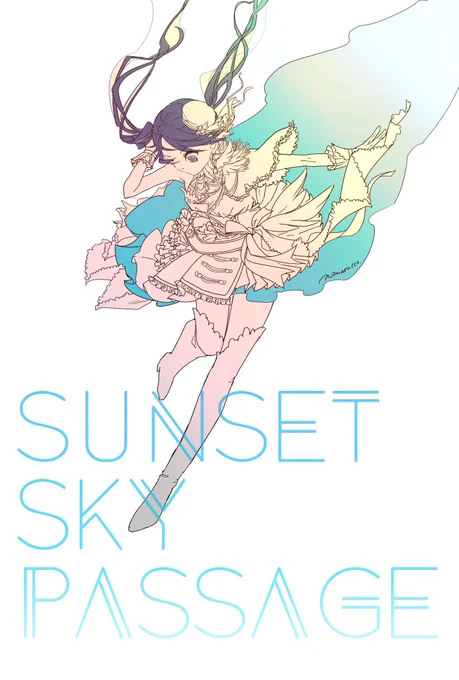 今まで描いた三峰のツイート探したけど見当たらないのでついでにおシャニ絵再掲しちゃう