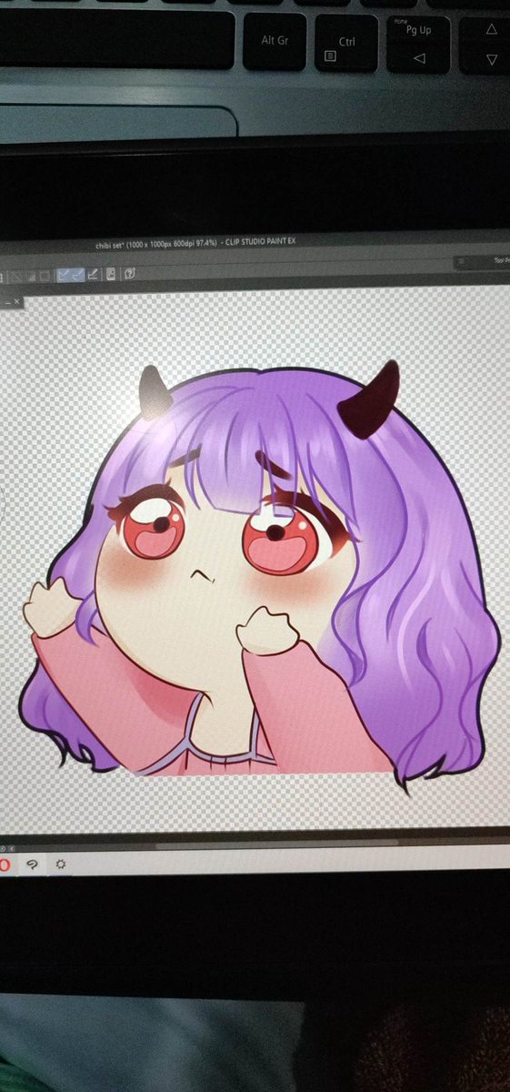 soojiinggg's tweet photo. so cute 💜 https://t.co/Ee4Bzl7k5E