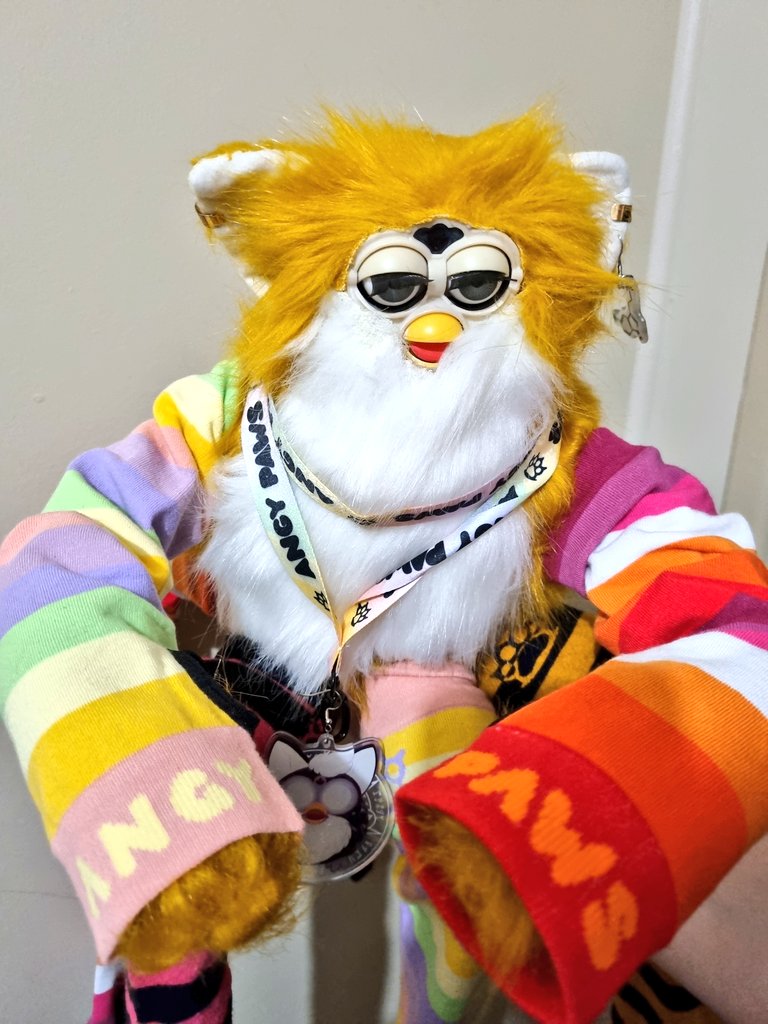 The <a href="/AngyPaws/">Angy Paws</a> final boss