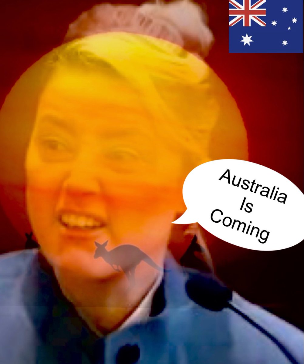 NaughtyNessie's tweet photo. @LongJoanSilver Here’s to hoping that Australia ends this narcissistic offenders sense of entitlement…
#OffToPrison https://t.co/WaNPr3t3uD