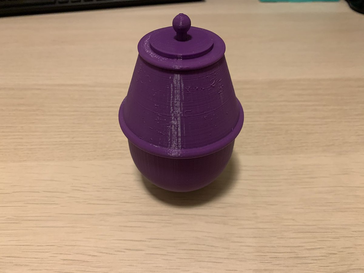AlkaGlow's tweet photo. Look at the 3D model of our bouy!
#AlkaGlow
#Conrad
#ocean
#bouy 
#oceanacidification https://t.co/OAL7WZayHR