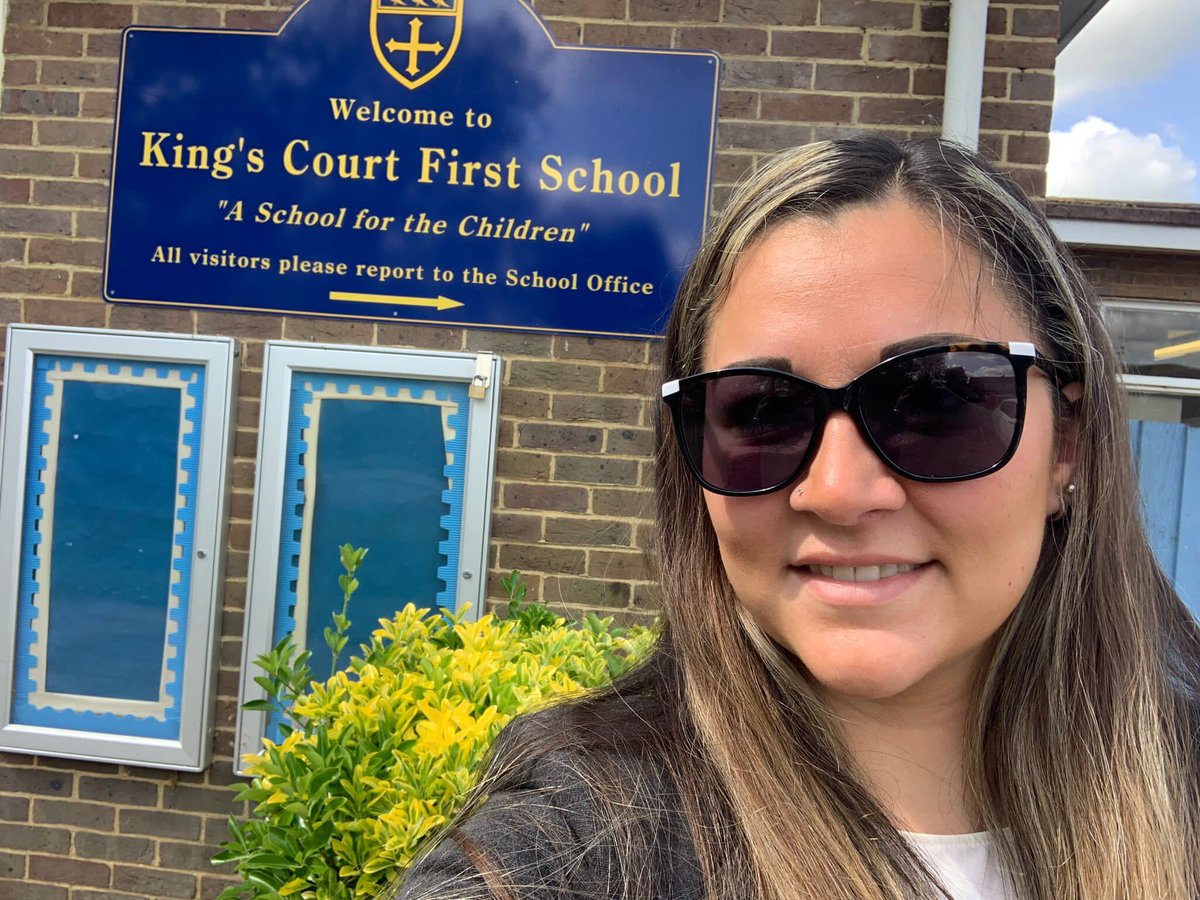 Our Operations Manager Leah is out and about visiting several schools in the sunny 🌞 Windsor and London area today. 
If you would like to know more about our services, please do get in touch! 
☎️ 01530 566750
📩 b.brooks@primaryppacover.com
💬 Primary PPA Cover