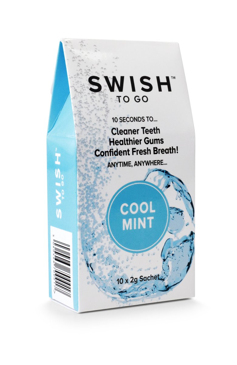 Great Oral care between brushing. #doyouswish?
#waterfree #anytimeanywhere