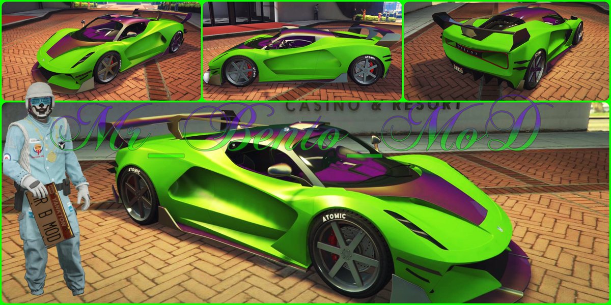 🇧🇷 Bento MoD 🇧🇷 tweet media