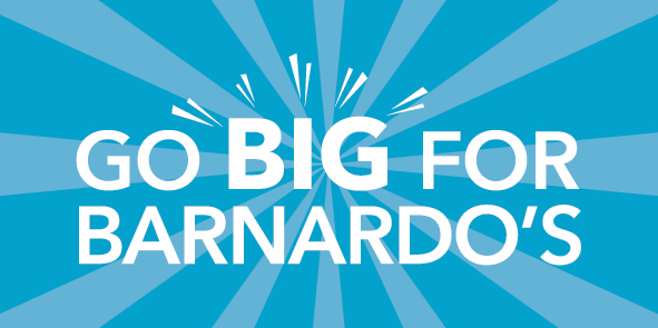 I’m going BIG for Barnardo’s by [add your fundraising activity here]. Help us raise £5m to support 750,000 young people. Read More 👉 coop.co.uk/SupportYoungPe…