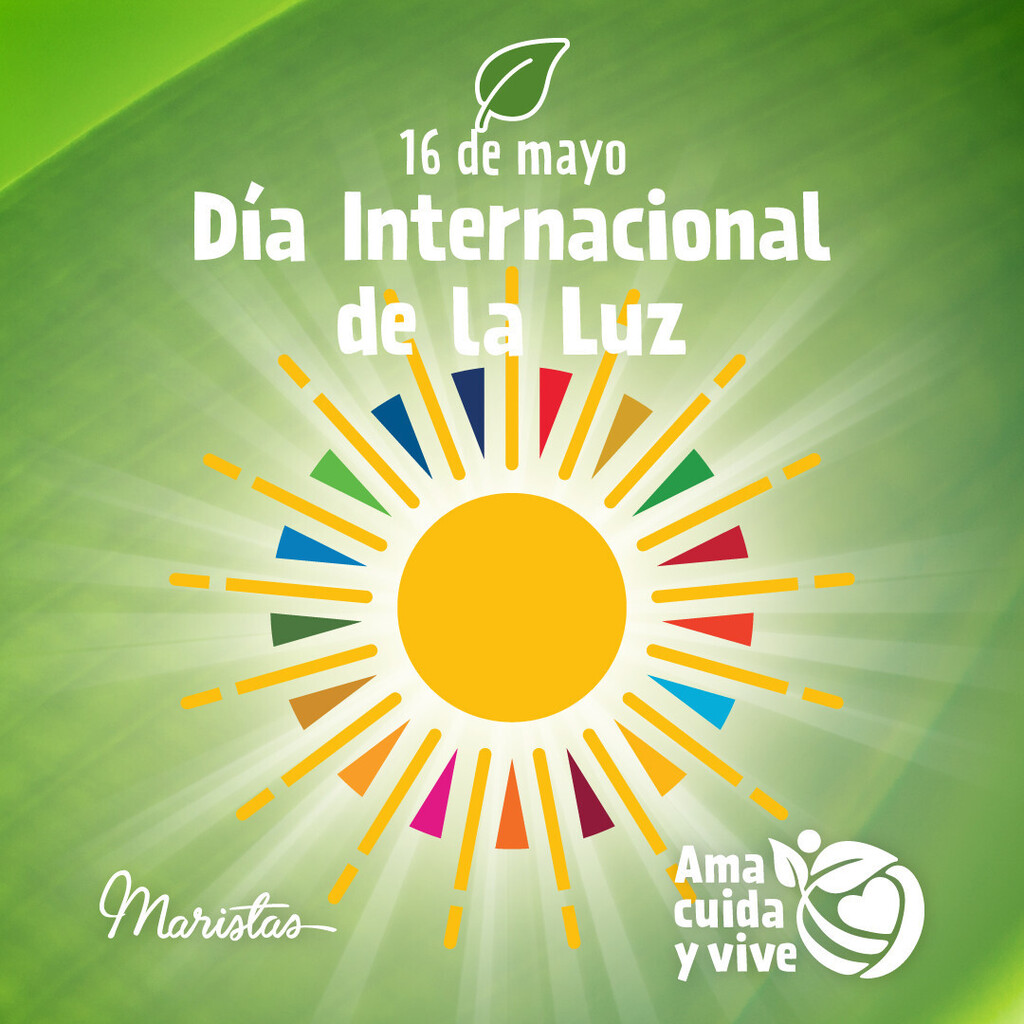 ☀️El Día Internacional de la Luz, se celebra el 16 de mayo de cada año. Fue decretado por la UNESCO con el objetivo de conocer la importancia de los avances y aportes de la luz para el desarrollo en todos los campos y facetas de la vida de los seres huma… instagr.am/p/CsTadOsPPnt/