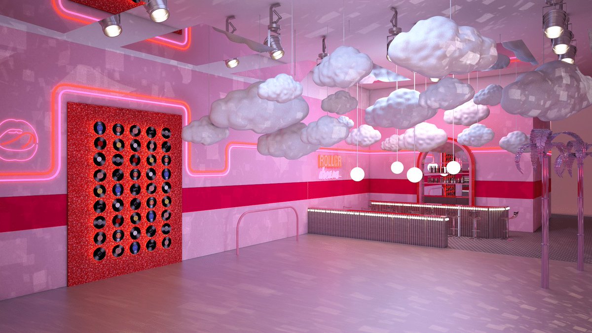 °○ Sky Roller skate Park 

               #Skyparkrpdm