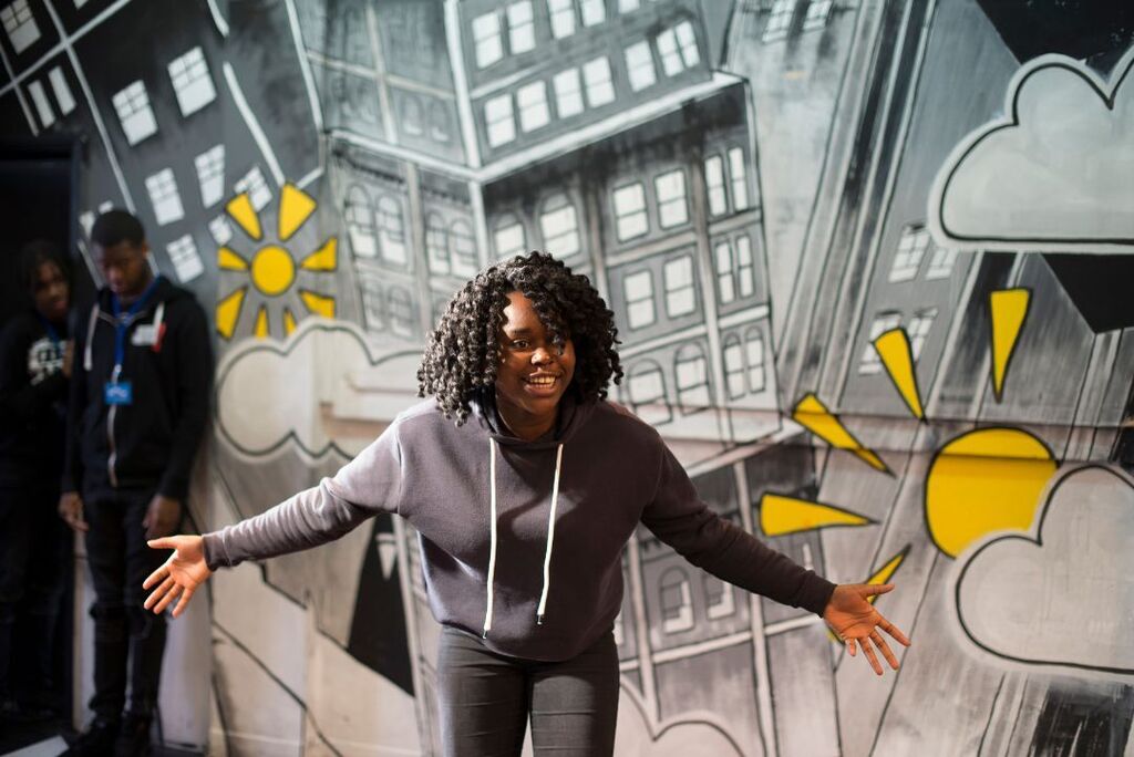 Lewisham BME Network tweet media