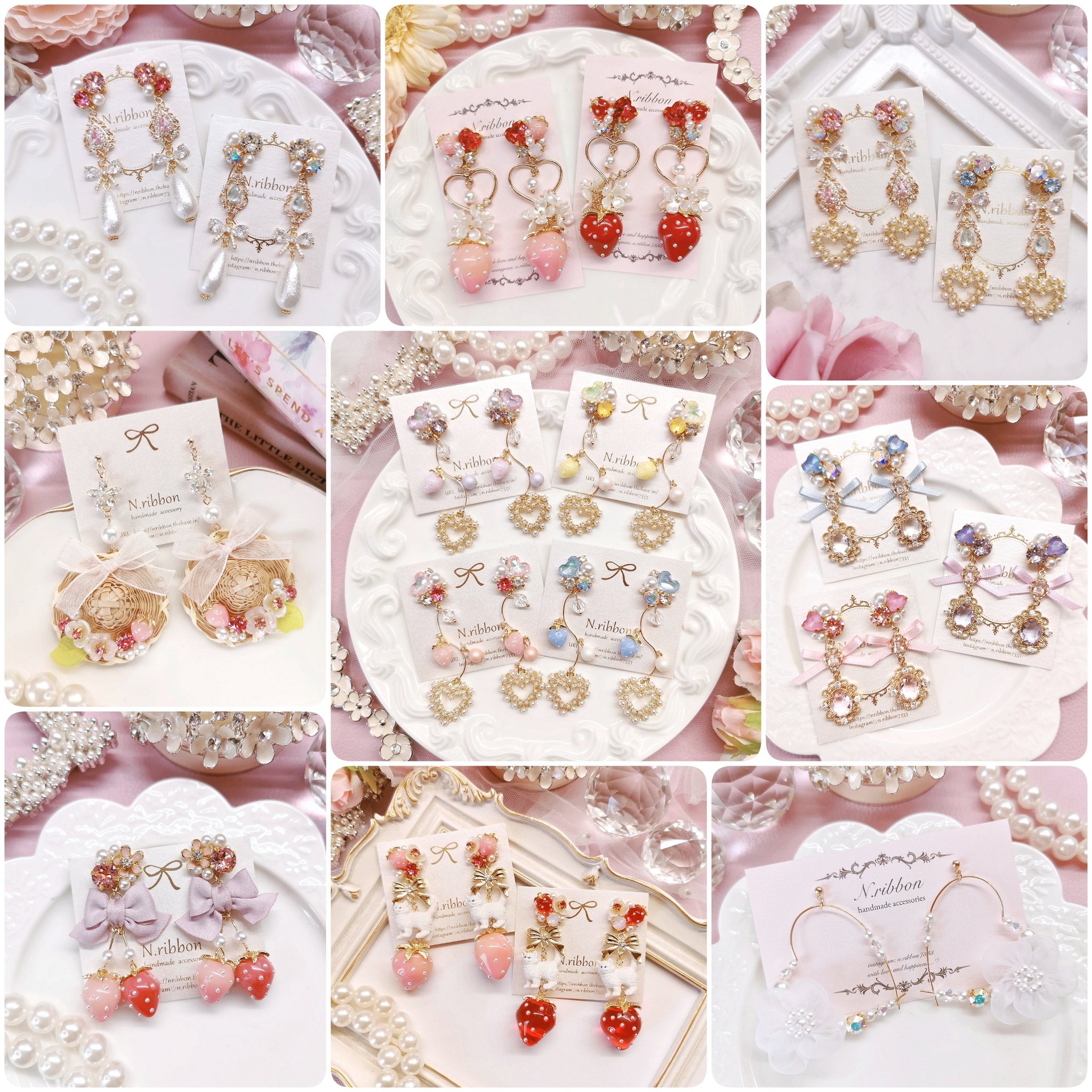 GINGER掲載商品】 N.ribbon.K様専用♪︎ - poumonquebec.ca