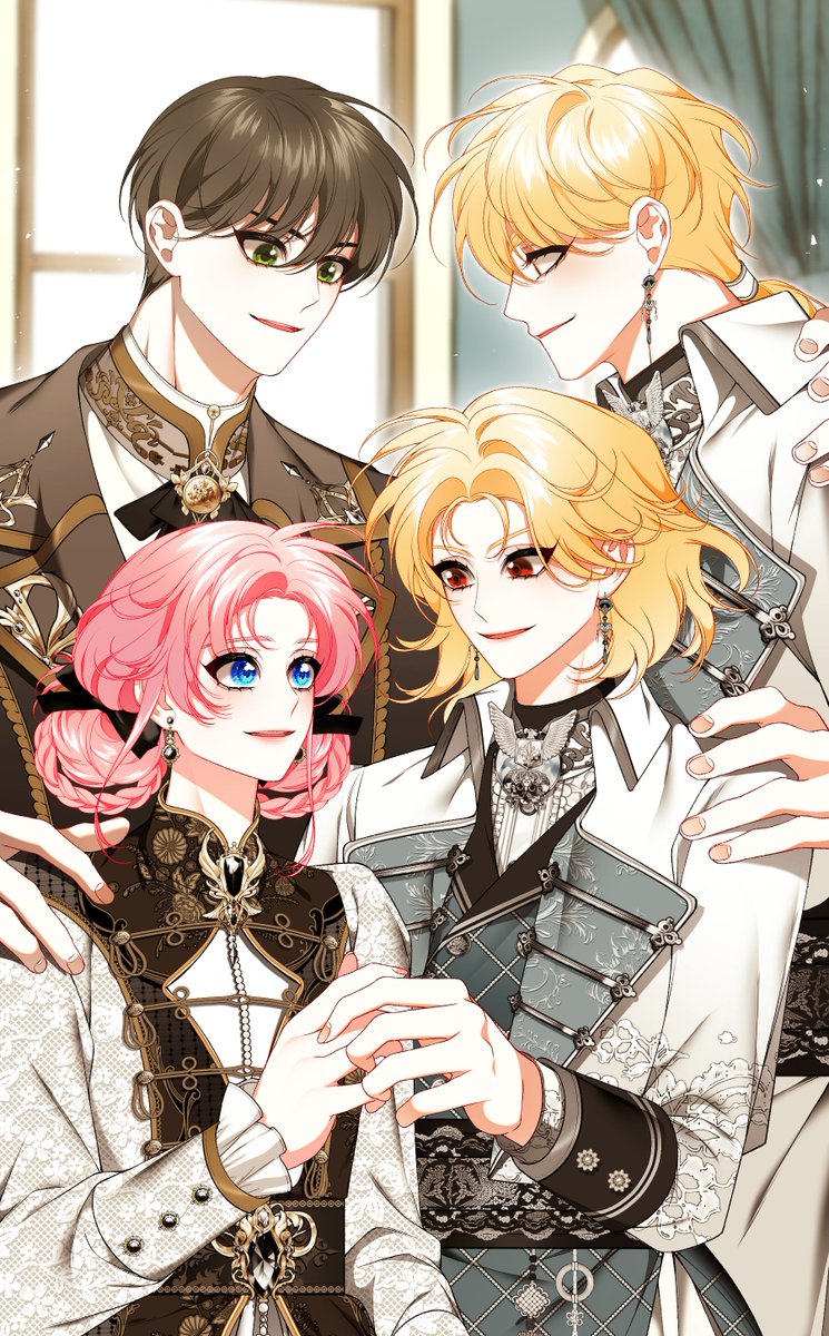 카카오페이지 수요일 웹툰
<아빠만 찾으려 했는데>
79화가 업로드되었습니다. 

아이들이 벌써 다 컸네요😂😊

카카오페이지-page.kakao.com/home?seriesId=………………   
카카오웹툰-webtoon.kakao.com/content/%EC%95…