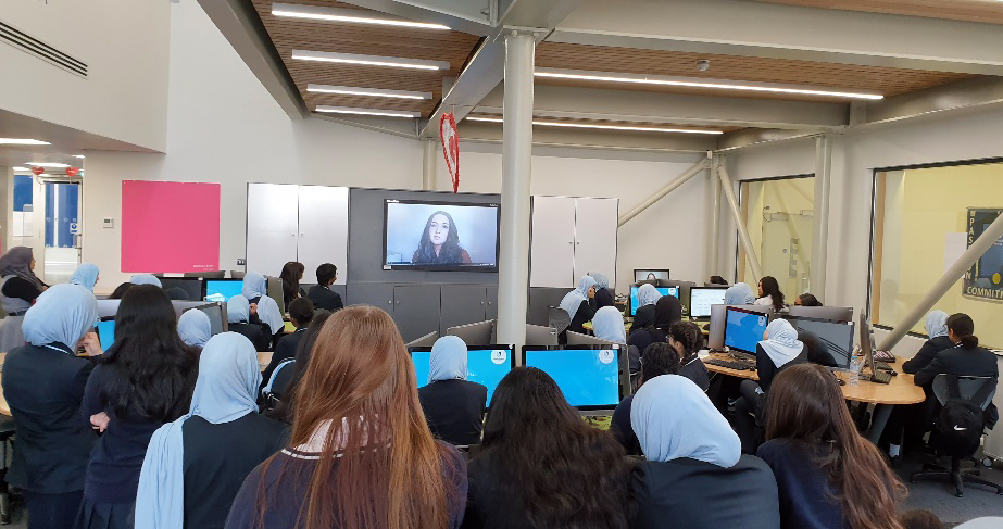 SB Learning Hub tweet media