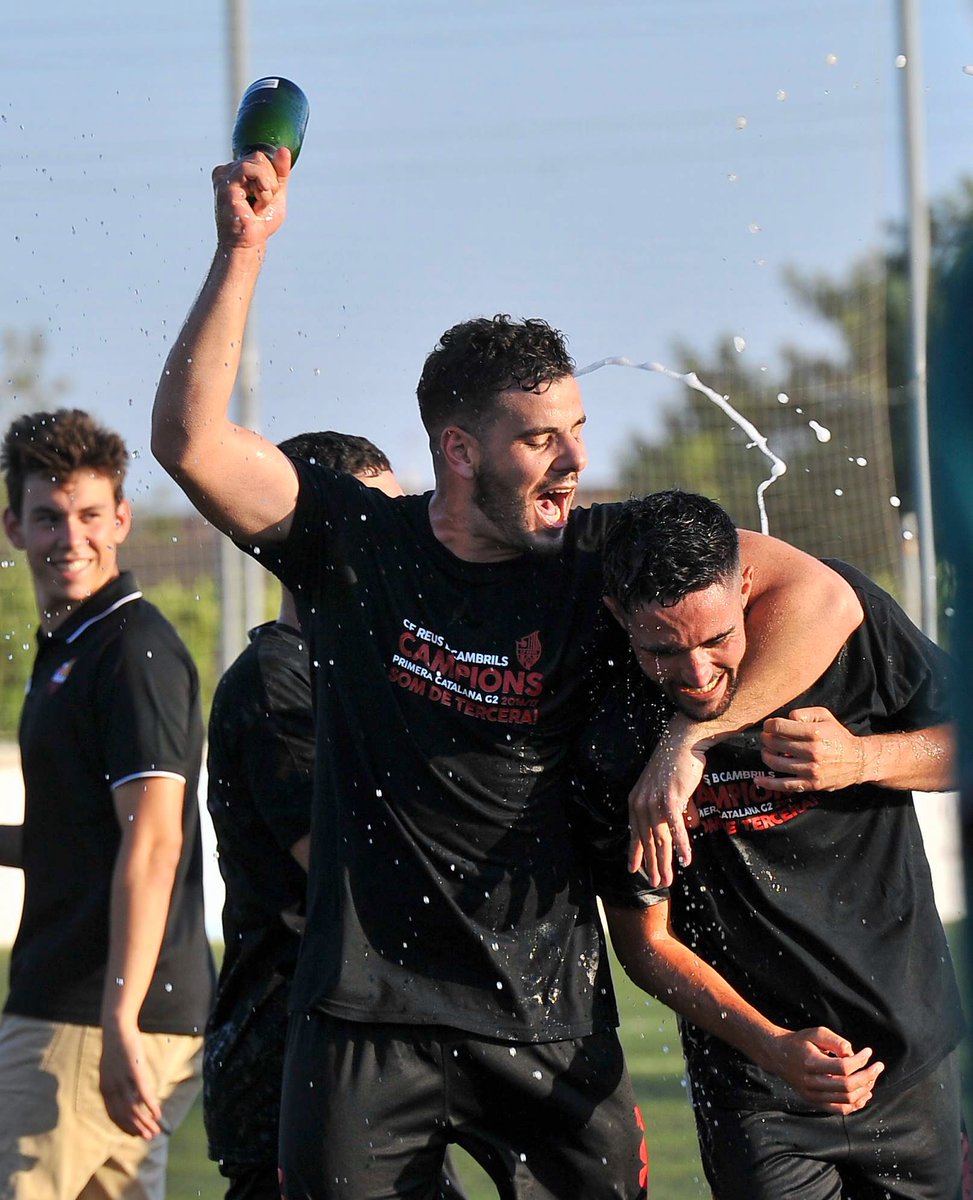 Diumenge vam tenir un déjà vu… I vosaltres? ❤️🖤