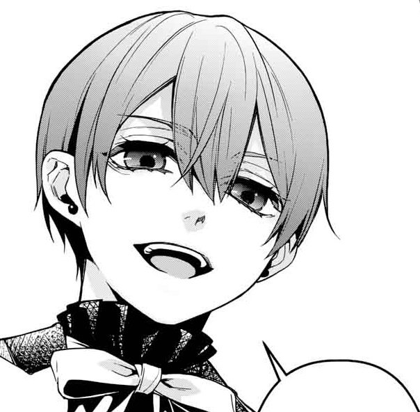 dailyrciel's tweet image. #黒執事