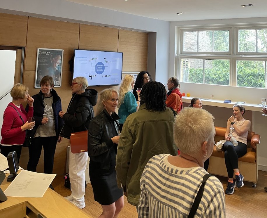 (1/3) Join our next FitFor Friday event!

We are repeating the success and are therefore delighted to invite all our members, clients and friends to our next FitFor Friday event on the 30th of June!