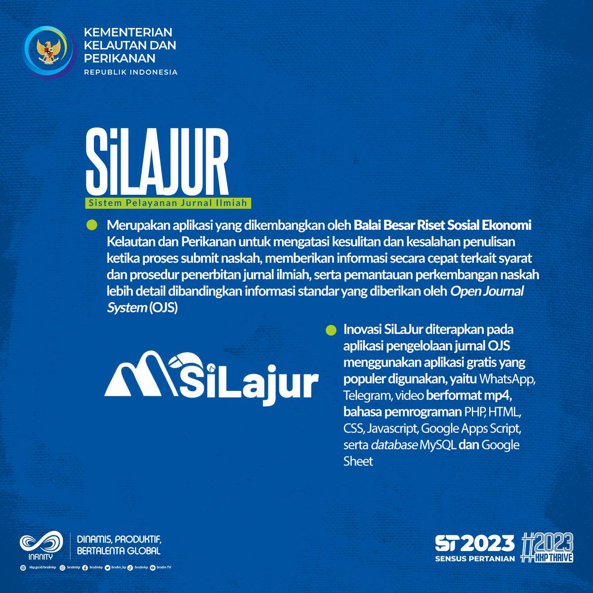 bda_sukamandi's tweet photo. KIPP merupakan strategi kebijakan @kempanrb dalam mendorong penciptaan inovasi #pelayananpublik yang dilakukan oleh para penyelenggara pelayanan publik sebagai bagian dari pelaksanaan reformasi birokrasi
#KKPThrive #SDMKP #ProgramBRSDM @kkpgoid @saktitrenggono @in_radiarta https://t.co/MeeSM8uw0H